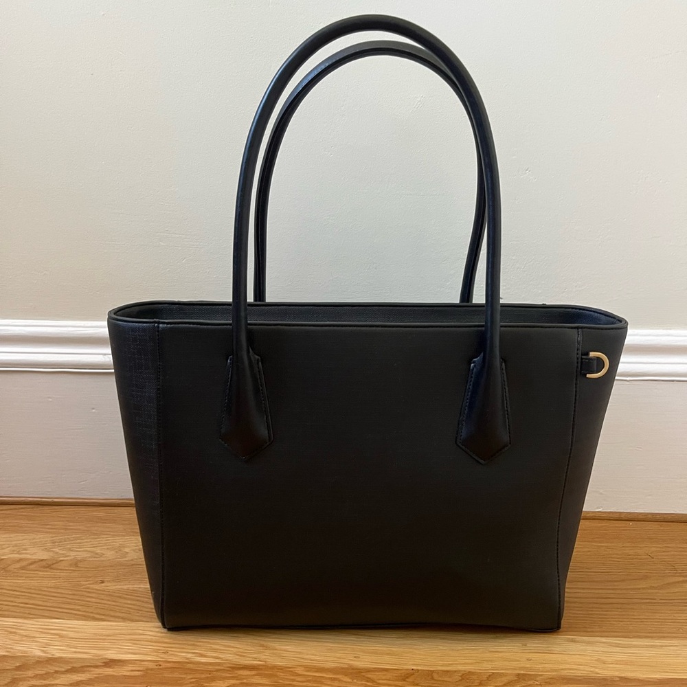 Dagne Dover Signature Tote NEVER USED!